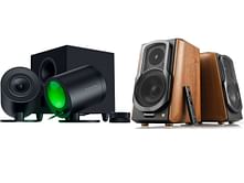 5 best bookshelf speakers for gaming (2024)