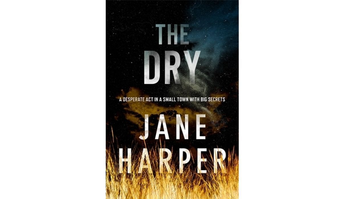 The Dry by Jane Harper (Image Via Goodreads)