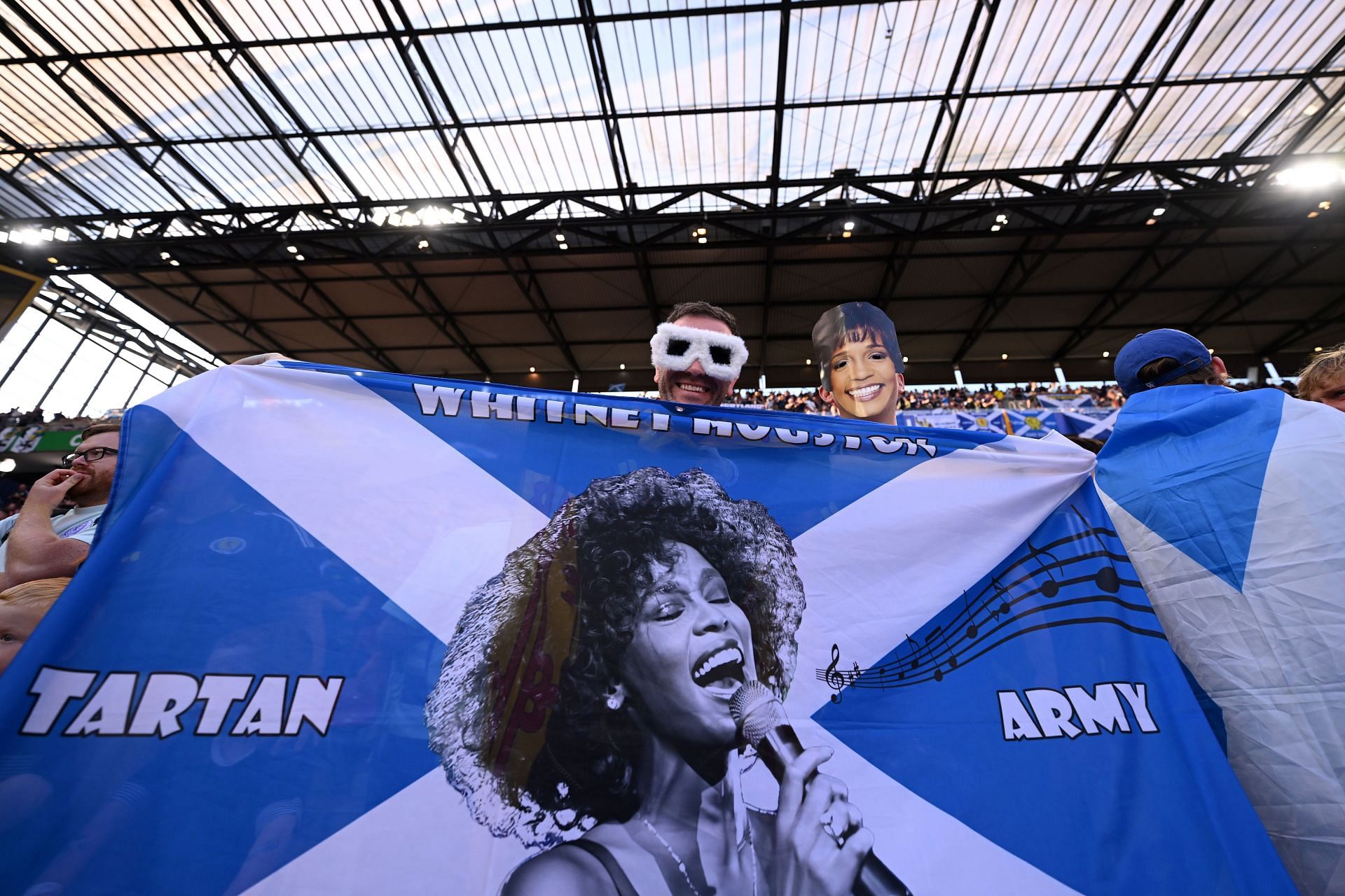 Scotland v Switzerland: Group A - UEFA EURO 2024 (Photo by Stu Forster/Getty Images)