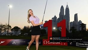 “They have the audacity to say we don’t know anything”: Paige Spiranac lashes out at critics commenting on her current handicap