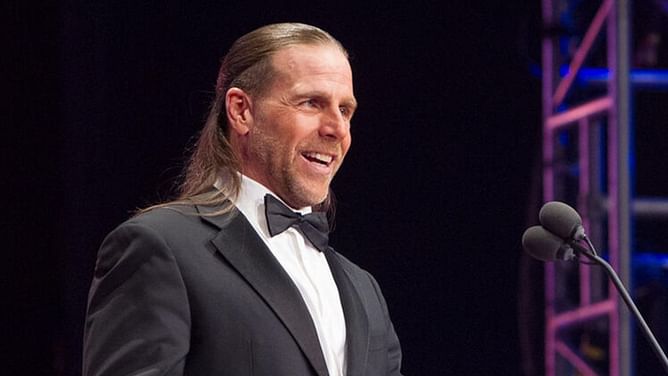 Ex-WWE star presents himself as viable candidate after Shawn Michaels' comment on recruitment