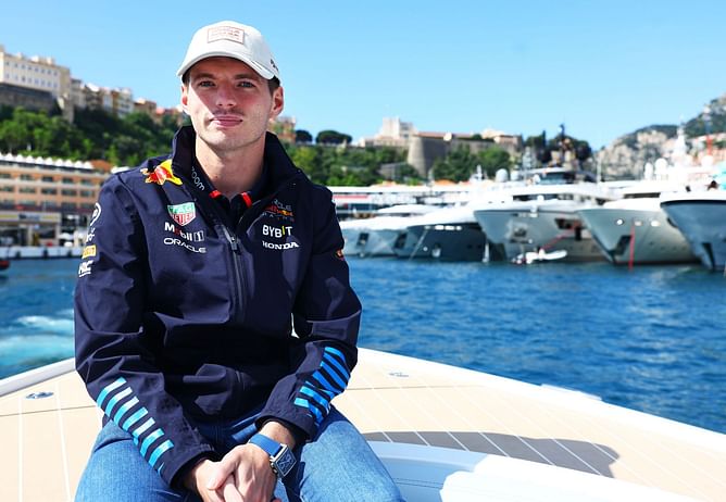 "Max Verstappen can take a year off in 2026" - George Russell's surprise prediction for the Red Bull driver