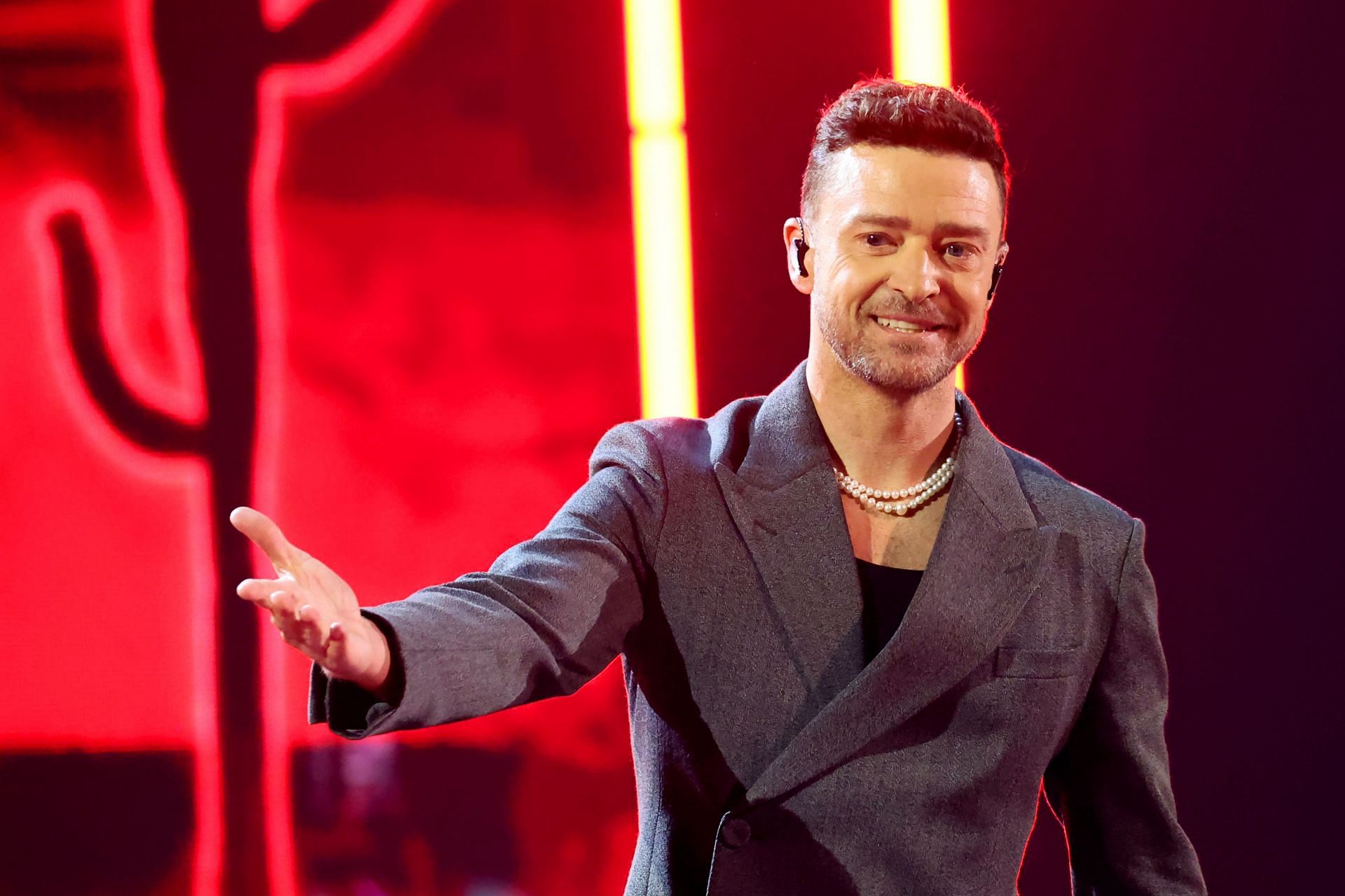 Justin Timberlake (Image via Getty Images)