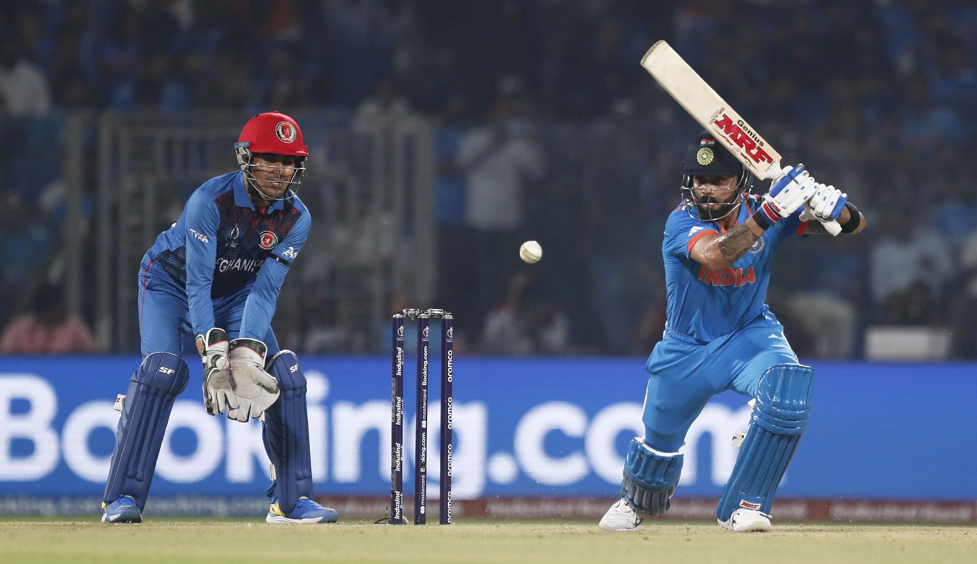 India v Afghanistan - ICC Men
