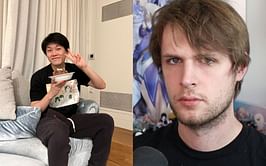 "I did as I was asked to by another voice actor" - Braxophone on warning Atsu about Genshin Impact VA at OfflineTV party