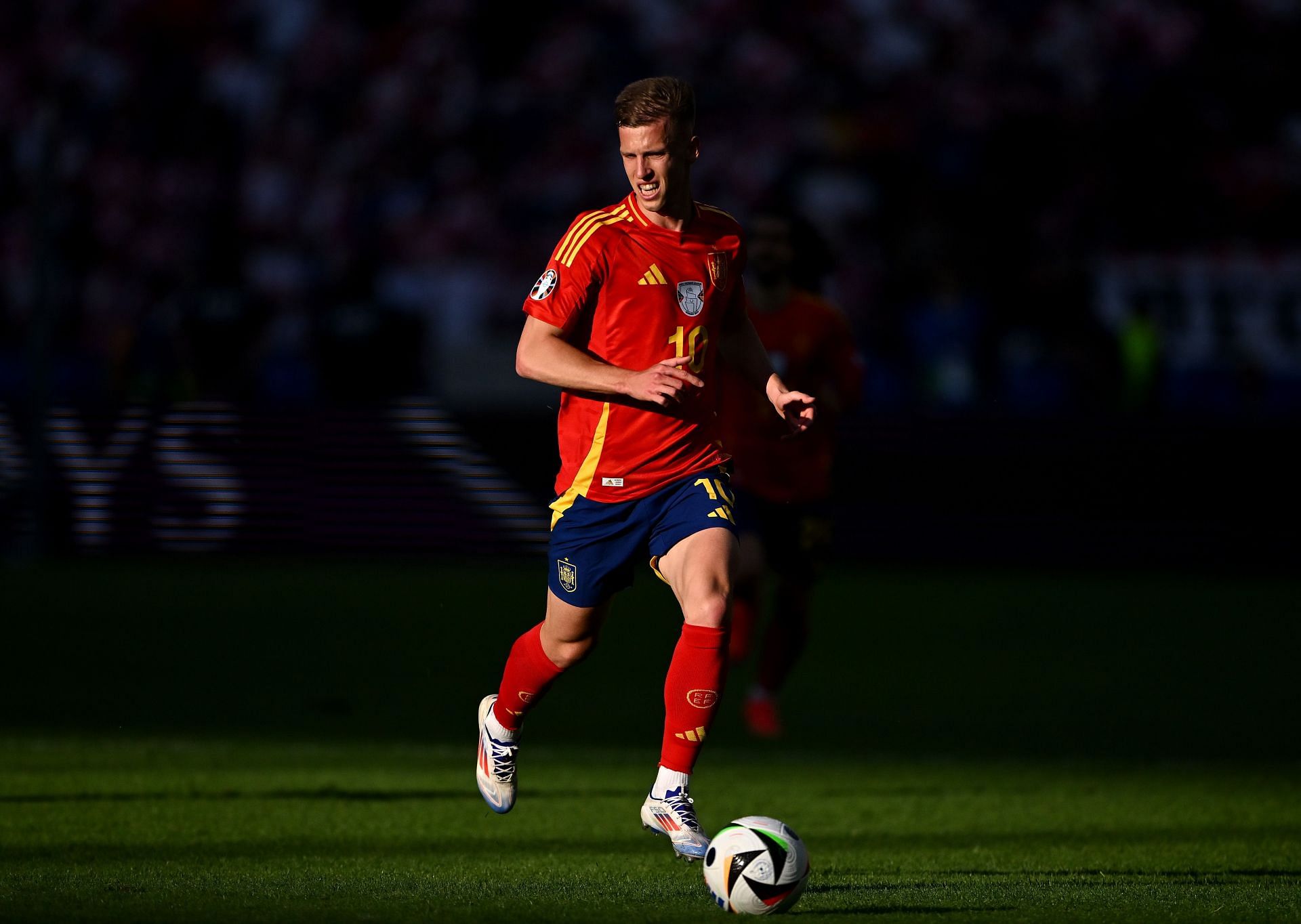 Dani Olmo could return to Camp Nou this summer