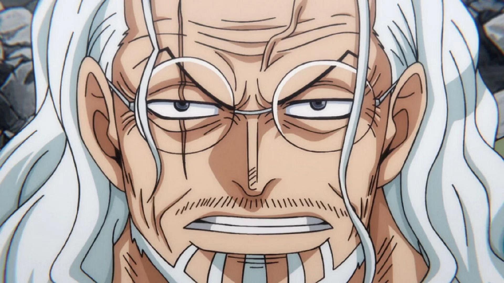 Rayleigh as shown in the anime (Image via Toei Animation)