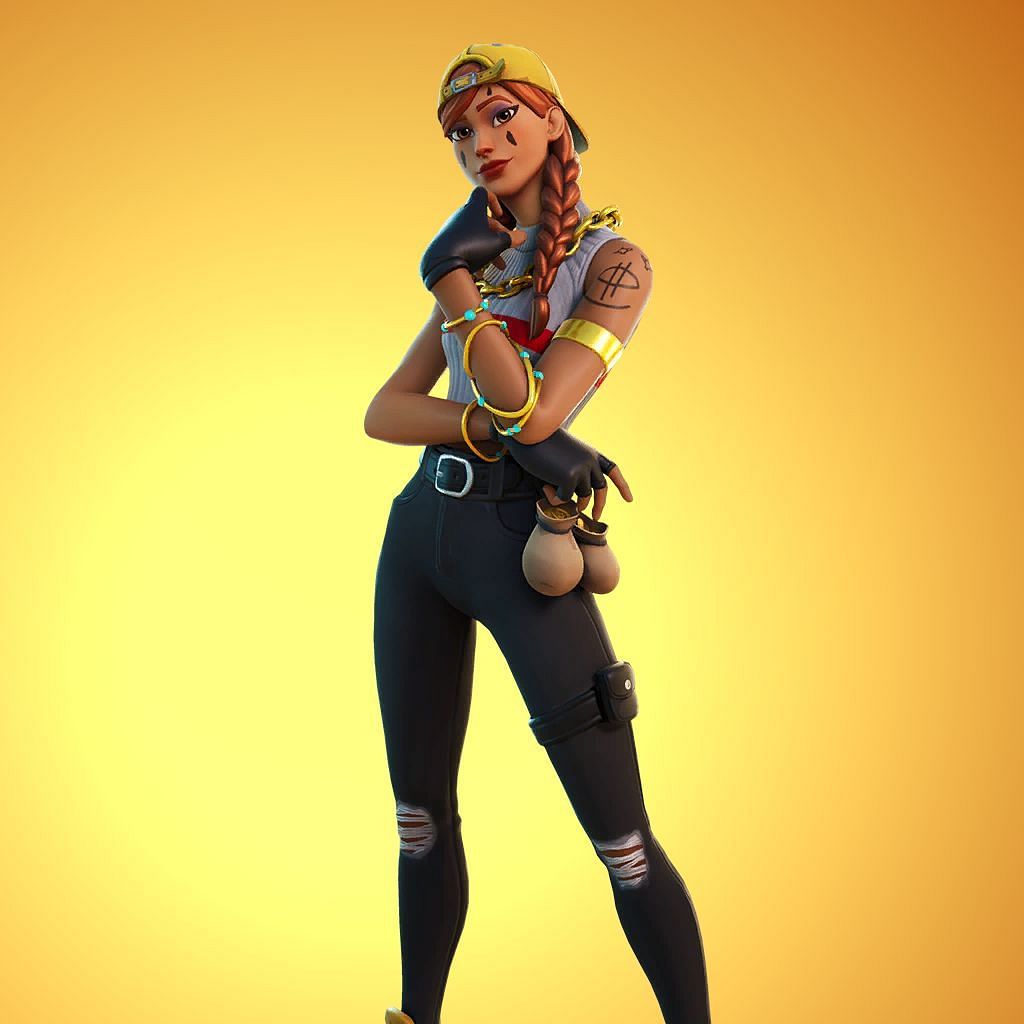 best Female Fortnite Skins: 5 best Female Fortnite Skins you can use in ...