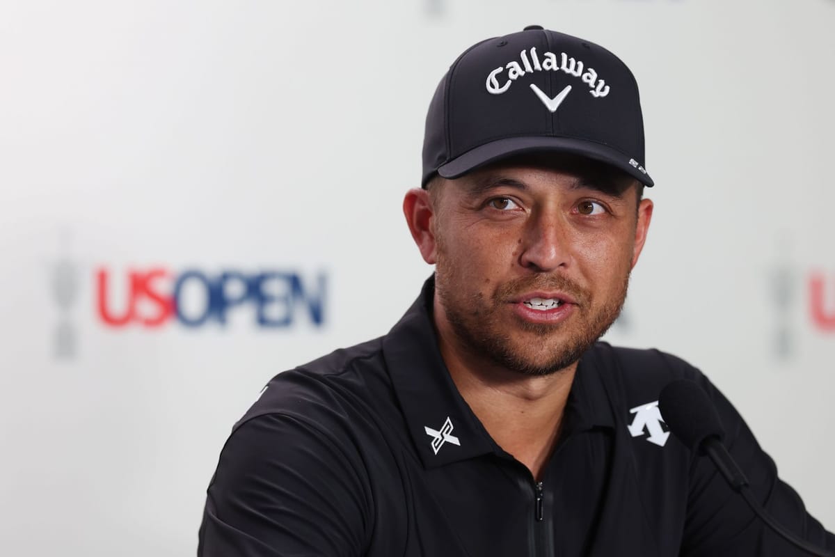 What’s in Xander Schauffele’s bag?