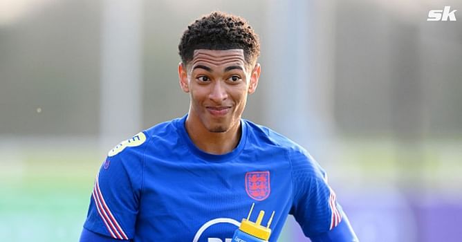 "I know there's a lot of negativity outside" - Jude Bellingham urges England teammates to draw positive energy from supporters at Euro 2024