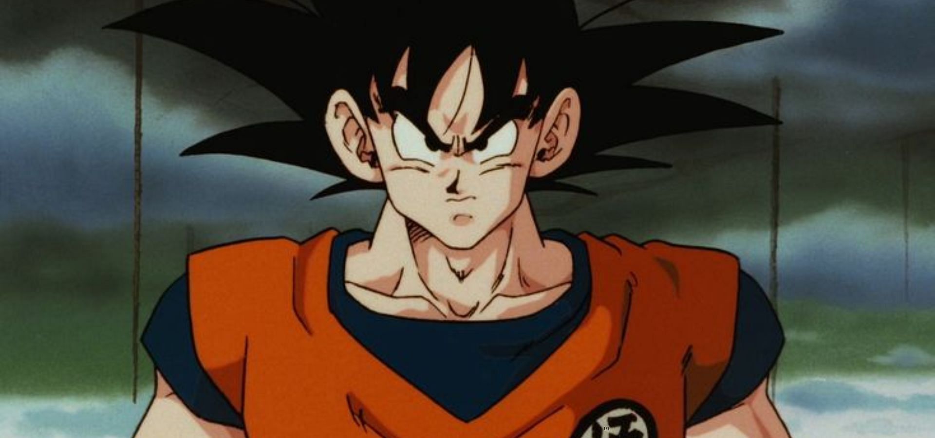 Son Goku (Image via Toei Animation)