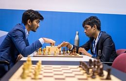 Praggnanandhaa, D Gukesh to compete in the Superbet Classic Romania