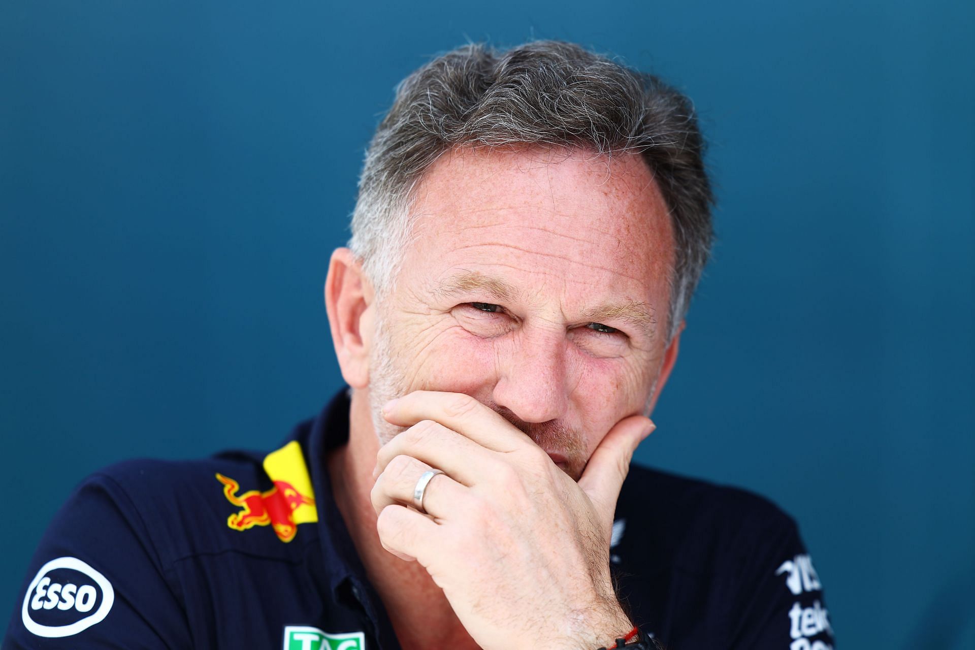 Red Bull Christian Horner snaps back at Mercedes 'downgrade' claim