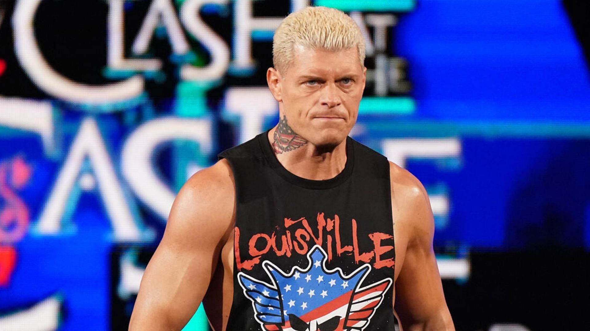 Cody Rhodes [Image credits: WWE.com]