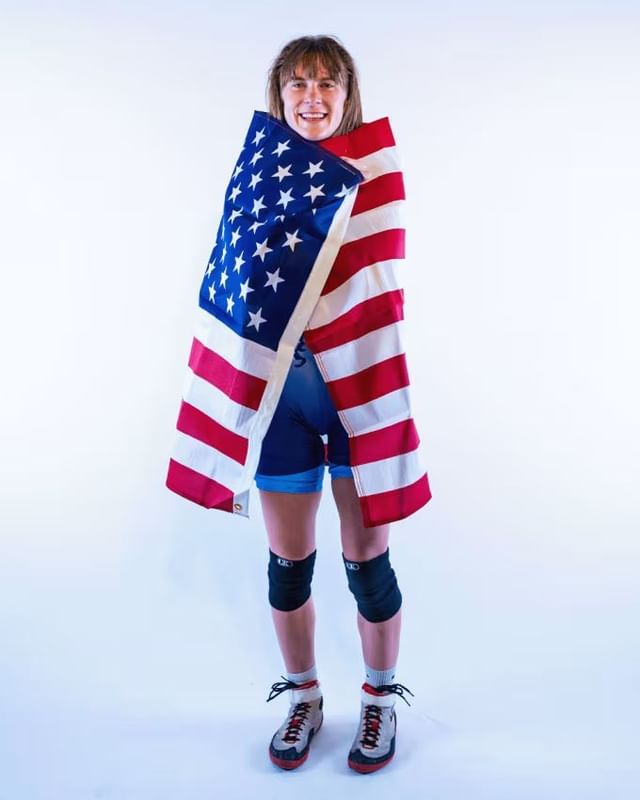 Who Are Dom Parrish’s Parents? Age, Nationality and more