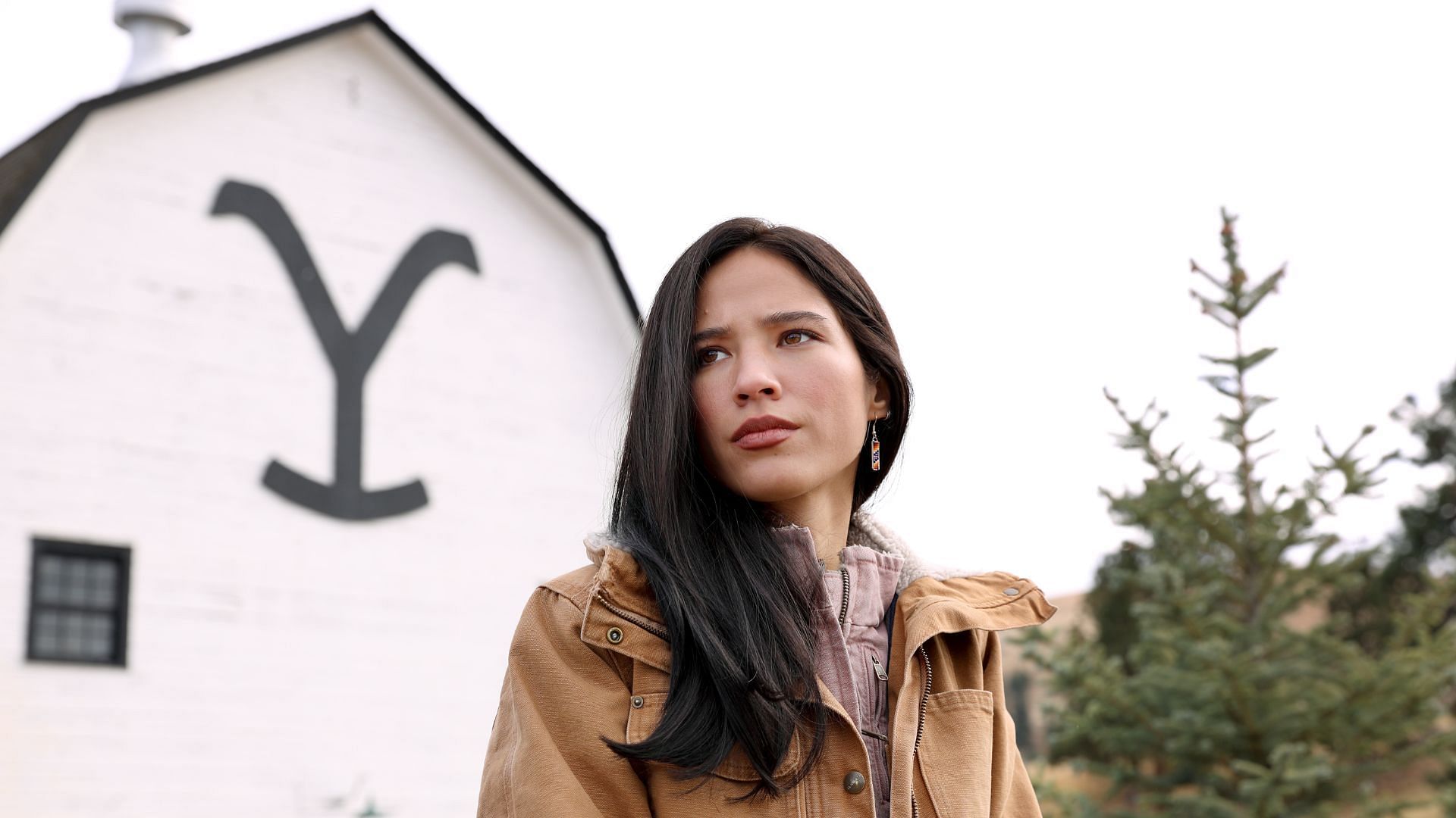 Kelsey Asbille as Monica Long-Dutton (Image via IMDb)