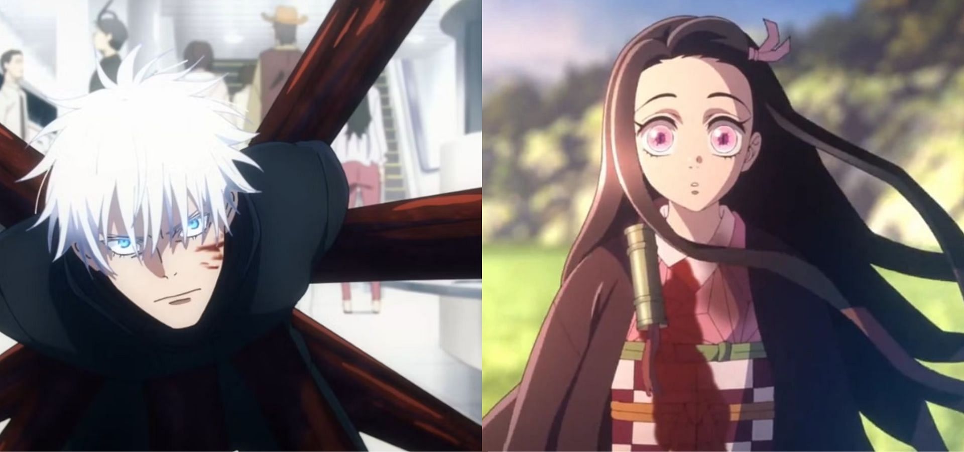  Anime moments that lived up to the hype of the manga (image via Mappa, Ufotable)