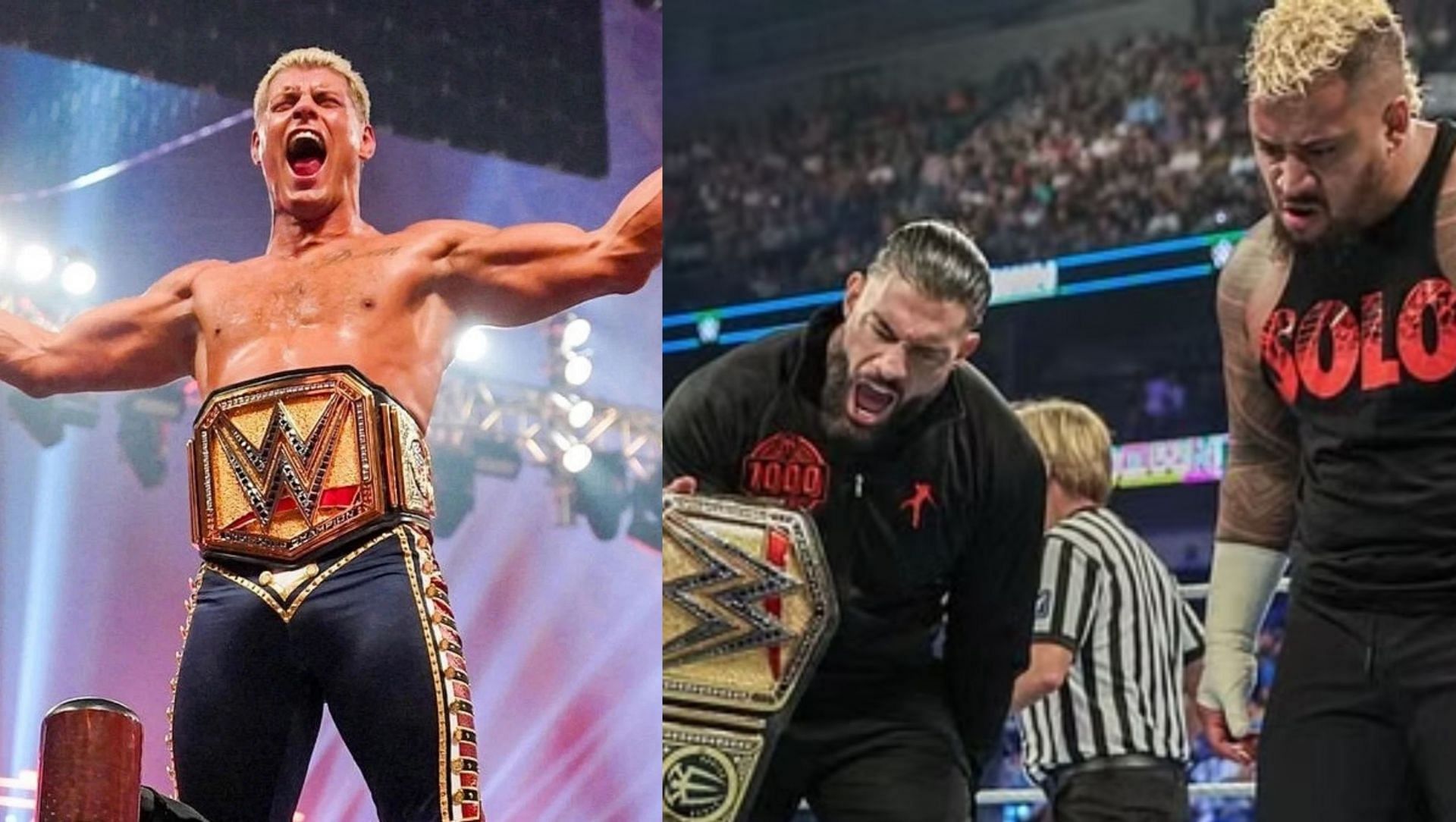 WWE पर्सनालिटी ने रोमन रेंस के भाई पर दिया बयान (Photo: WWE.com)