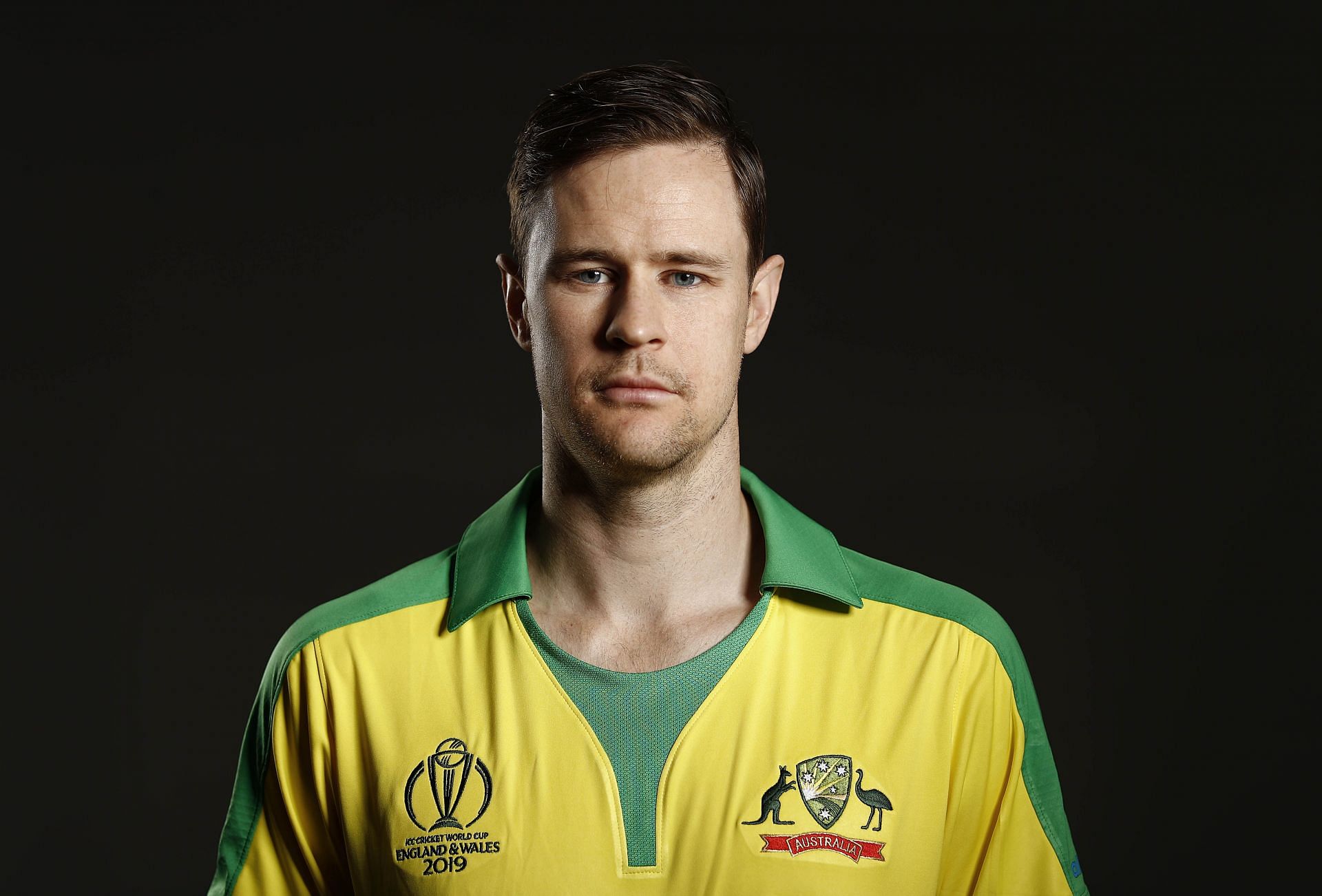 Australian ODI World Cup Portrait Session