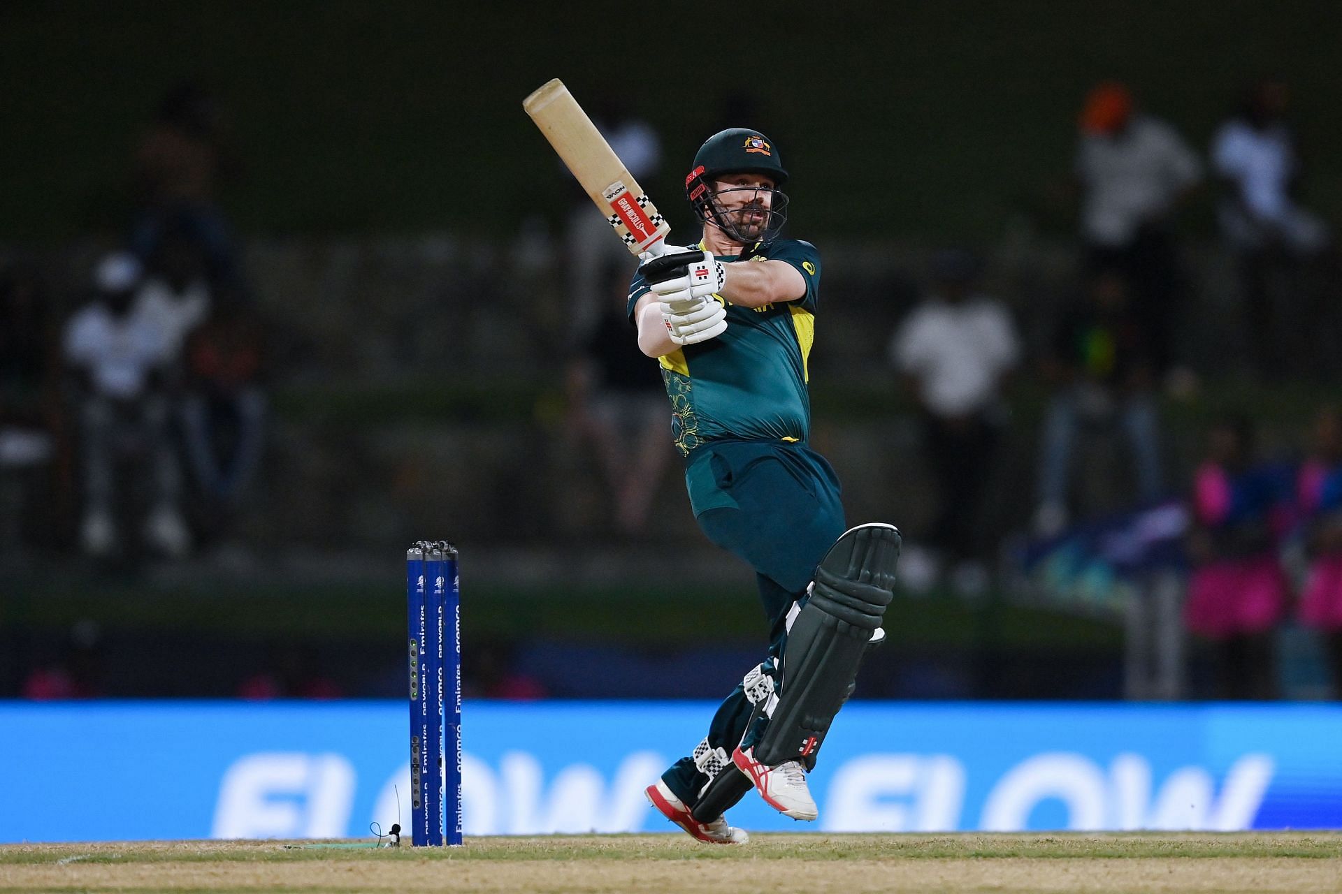 Australia v Namibia - ICC Men