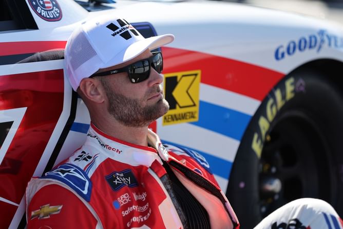 “Sometimes it feels like you're driving a forklift”: Shane van Gisbergen on his experience of driving NASCAR cars so far