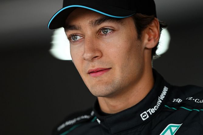 George Russell could have been arrested by the Canadian police as F1 photographer shares shocking details