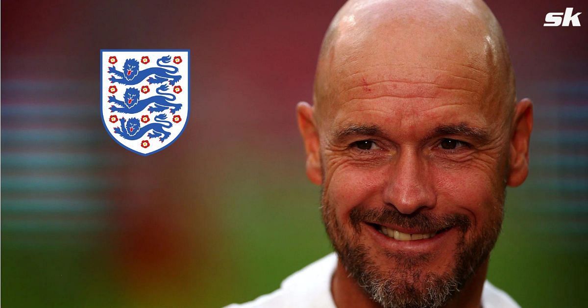 Erik ten Hag reveals why England are favorites for the Euro 2024.