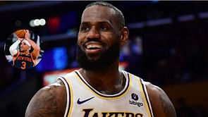 "Whatever the hell he wants to be": Josh Hart hilariously counters Jalen Brunson's popular take on LeBron James