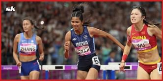 Back with a bang: Jyothi Yarraji unfazed by Paris Olympics setback, says will achieve another personal best in 100m hurdles soon