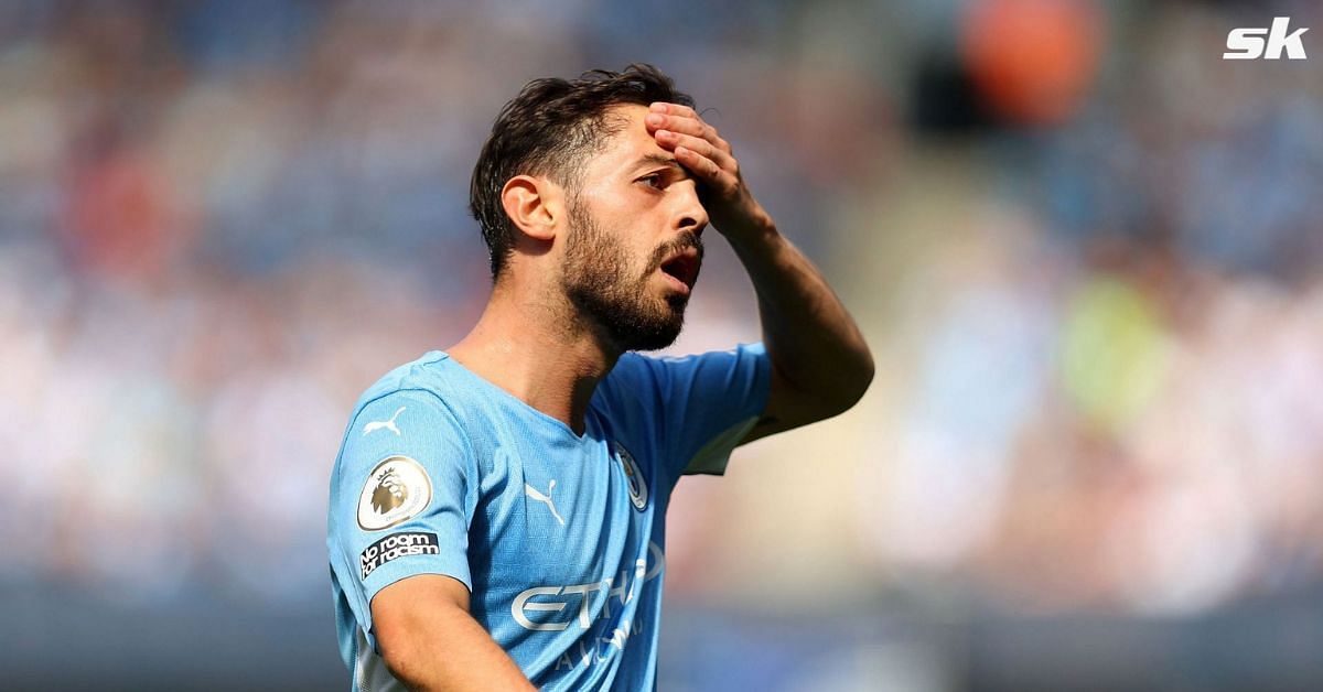 Manchester City offer Bernardo Silva to Barcelona for Manchester United target: Reports