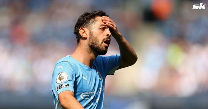 Manchester City offer Bernardo Silva to Barcelona for Manchester United target: Reports