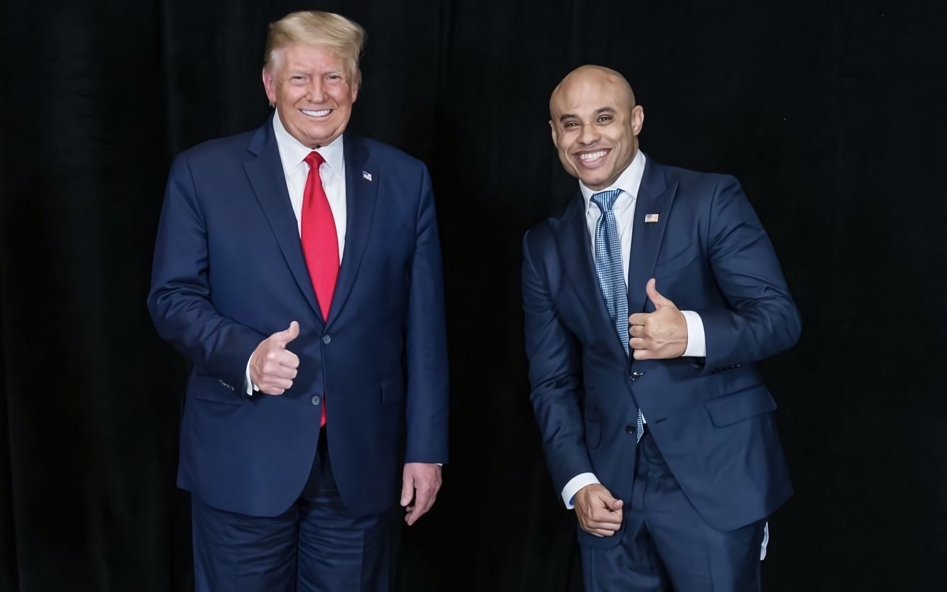 Ali Abdelaziz reacts to Donald Trump being found guilty on hush-money ...