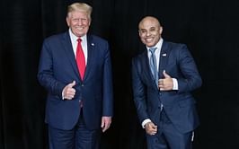 Ali Abdelaziz reacts to Donald Trump being found guilty on hush-money charge: "They just pis*ed a whole bunch of people"