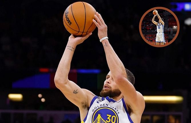 "Best shooter I've seen since Steph Curry": Kevin O'Connor makes bold declaration about Reed Sheppard ahead of NBA Draft