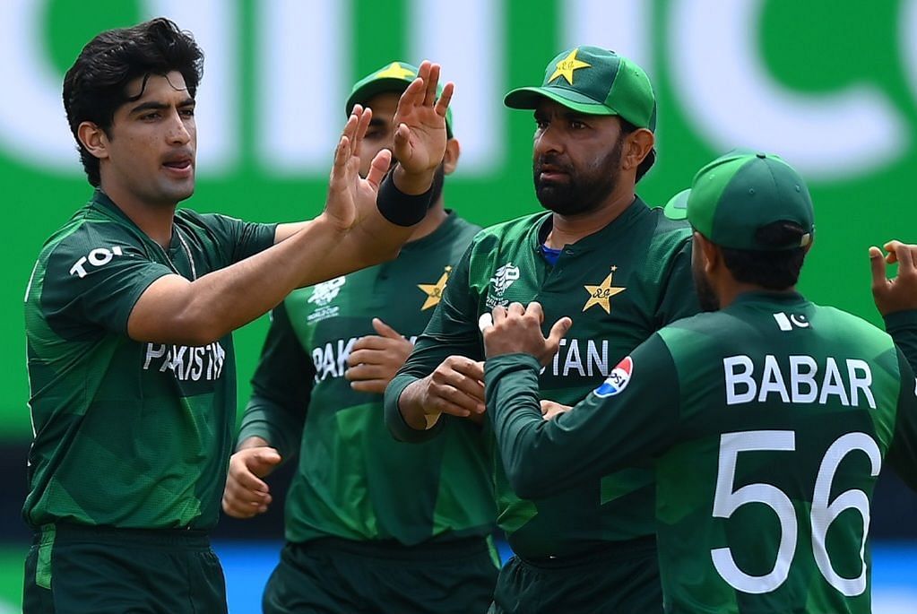 Pakistan gets eliminated from the 2024 T20 World Cup (Image via Instagram/@therealpcb)