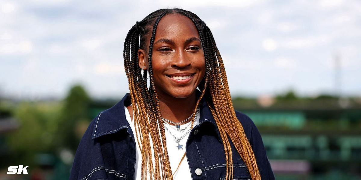 Coco Gauff (Source: Getty Images)
