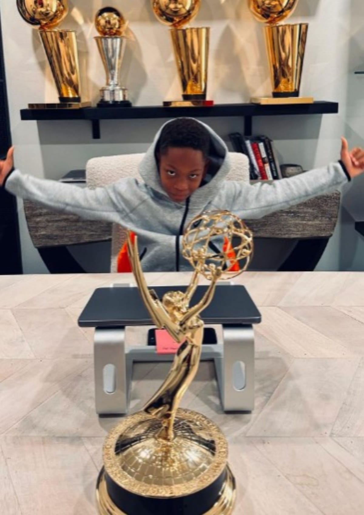 In Photos Dwyane Wade celebrates Father's Day with pic dump of Zaya