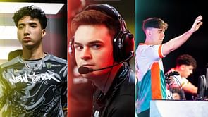 Call of Duty League 2024 Major 4 Qualifiers Week 2 Day 1 results