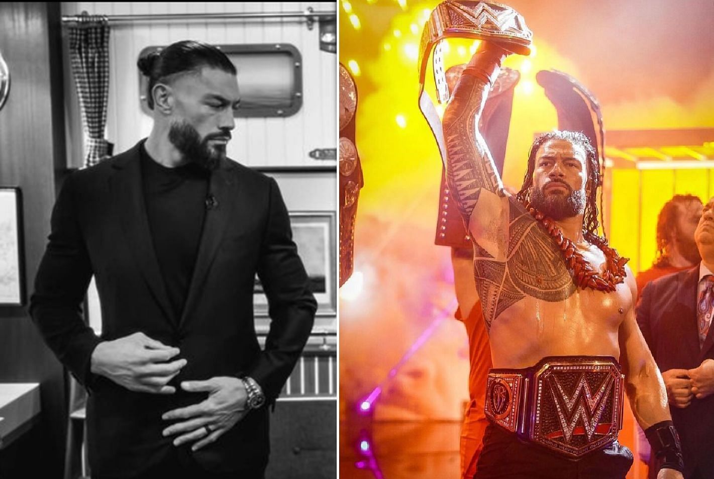 Roman Reigns could be back next weekend