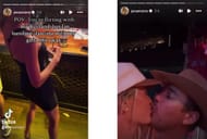 Via Instagram @jenamsims