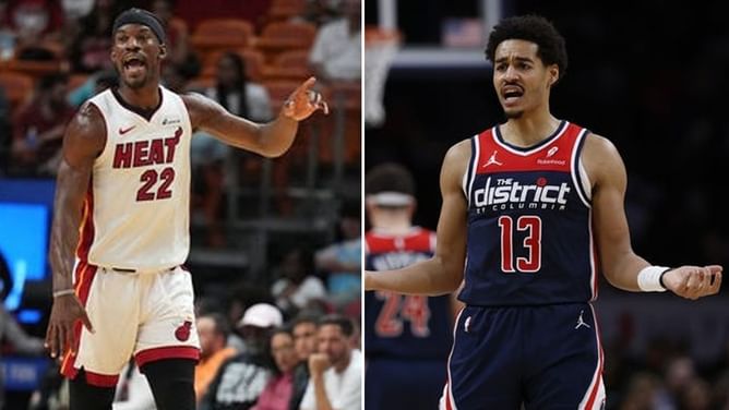 NBA Mexico City Game 2024: Miami Heat to take on Washington Wizards on November 2 regular season matchup