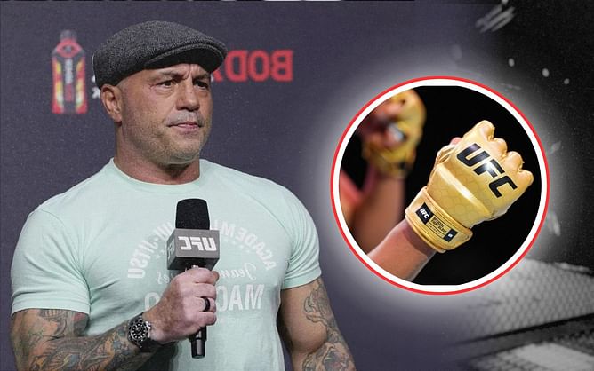 Joe Rogan not a fan of UFC's new gloves, points out flaws in recent review