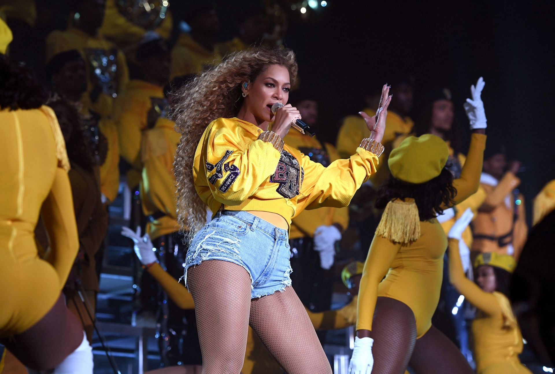 2018 Coachella Valley Music And Arts Festival - Weekend 1 - Day 2 (Photo by Larry Busacca/Getty Images for Coachella )