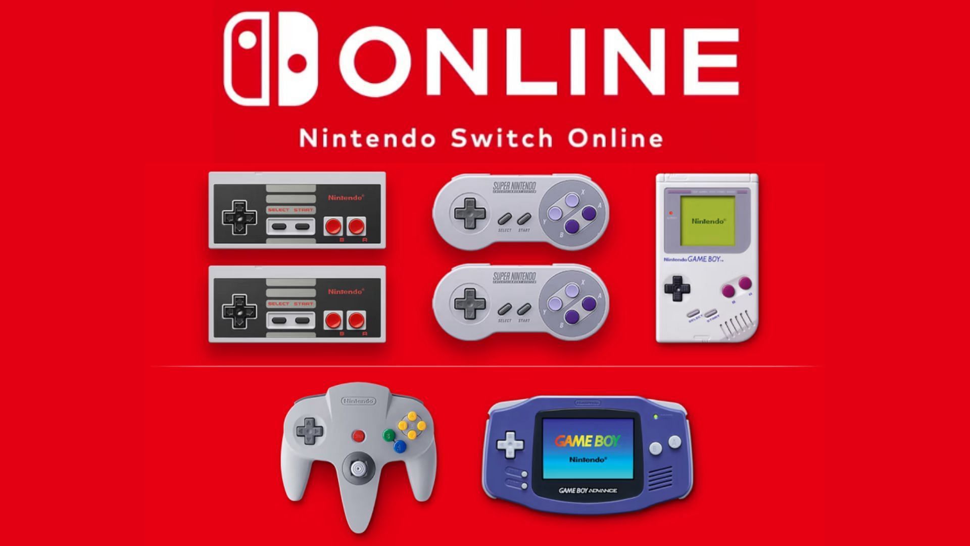 NSO is a great alternative for playing classic titles (Image via Nintendo)