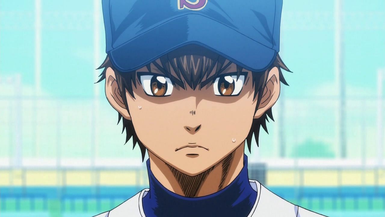 Ace of the Diamond (Image via Madhouse and Production I.G)