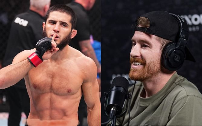 Cory Sandhagen points to Islam Makhachev as large reason he’s an underdog against Umar Nurmagomedov: “Part of the narrative"