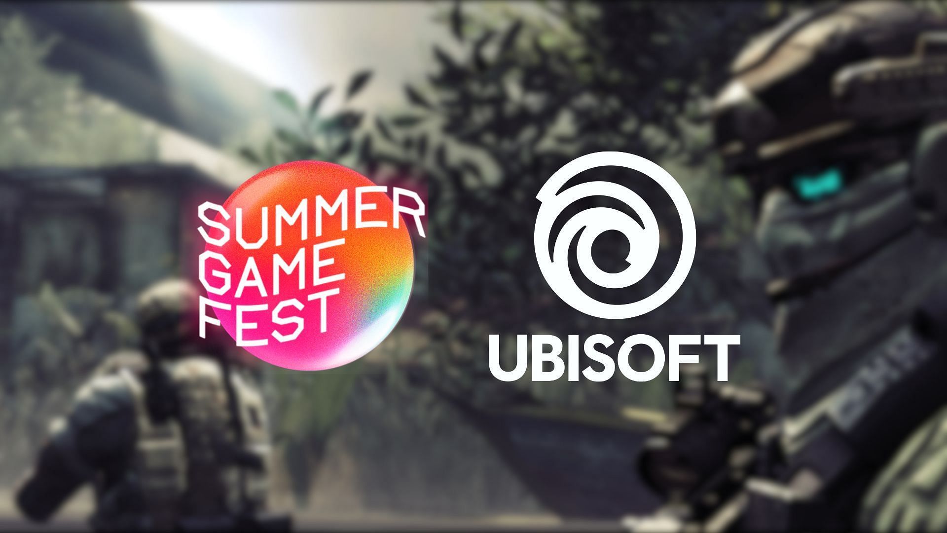 Summer Game Fest 2024 Ubisoft Forward Ghost Recon