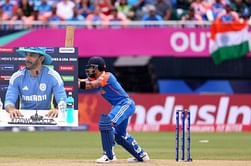 [Watch] "You are not happy that he’s opening now?"- Team India batting coach Vikram Rathour's cheeky response to query on Virat Kohli moving to No.3