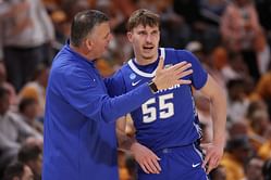 Boston Celtics depth chart for 2024-25 NBA season after drafting Baylor Scheierman