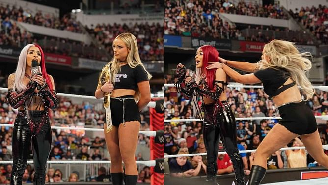 "किसी को फर्क नहीं पड़ता"- WWE Raw में होने वाले बड़े चैंपियनशिप मैच से पहले दिग्गज का फूटा गुस्सा, जानें किस तरह निकाली भड़ास?
